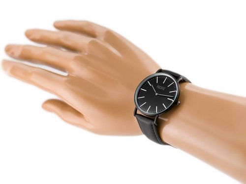 ZEGAREK DAMSKI PACIFIC CLOSE (zy588a) - black/silver na Arena.pl