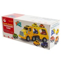 Laweta z samochodzikami EUROBABY ZABAWKI