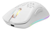 Mysz DELTACO Gam-120-W RGB
