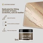 leather expert - zestaw do czyszczenia, renowacji i pielęgnacji