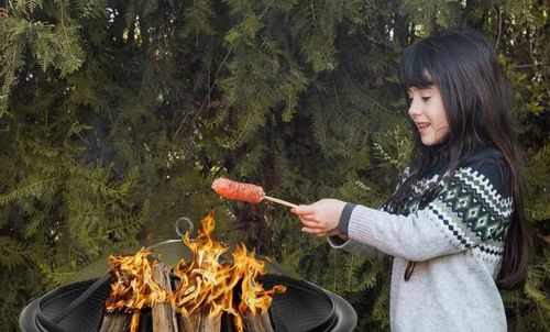 Grill ogrodowy - palenisko G11825 na Arena.pl