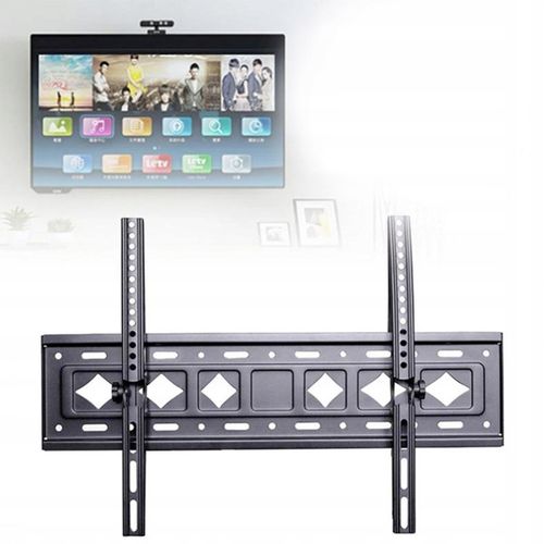 SOLIDNY UCHWYT DO TELEWIZORA WIESZAK NA TV UNIWERSALNY MOCNY 42"-80" VESA na Arena.pl