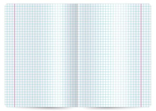 4 X ZESZYT A5, 32 KARTKI, KRATKA Z MARGINESEM, SŁODKIE KOTKI I PIESKI na Arena.pl