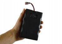 Akumulator 10 AH 3,7 V do łódki zanętowej skywolf