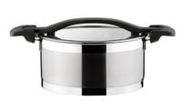 Garnek ULTIMA z pokrywką ø 24 cm, 5,0 l