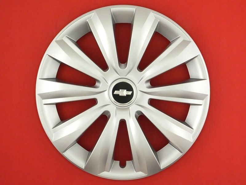 KOŁPAKI 13'' CHEVROLET Spark Nowe Aveo Classic DLS zdjęcie 2
