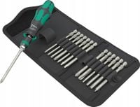 ZESTAW KRAFTFORM KOMPAKT 838 RA-R M IMPERIAL SET 1, 15 CZ. 05051066001 WERA