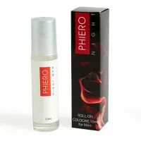 500 cosmetics phiero night man perfumy roll-on z feromonami 10 ml