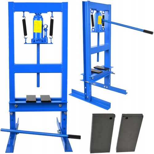Prasa hydrauliczna Geko G02094 na Arena.pl