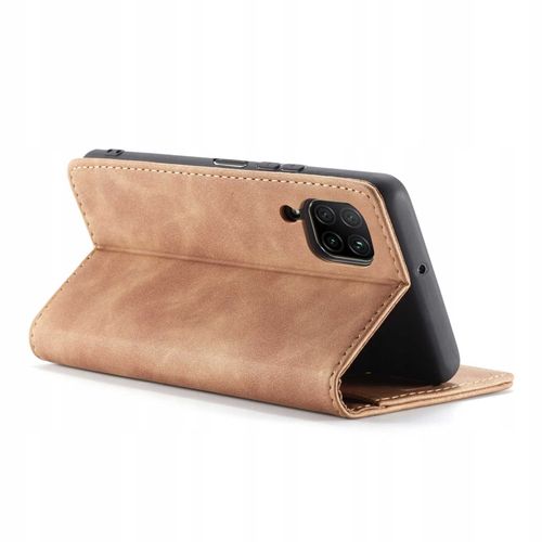 Spacecase Wallet Huawei P40 Lite Light Brown na Arena.pl