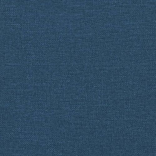 Fotel Chesterfield, niebieski, obity tkaniną na Arena.pl