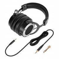 Słuchawki STUDYJNE nauszne Kruger Matz STUDIO PRO doskonałe brzmienie 35kHz