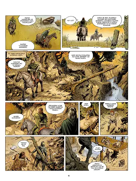 Milenium, wydanie zbiorcze zdjęcie 4