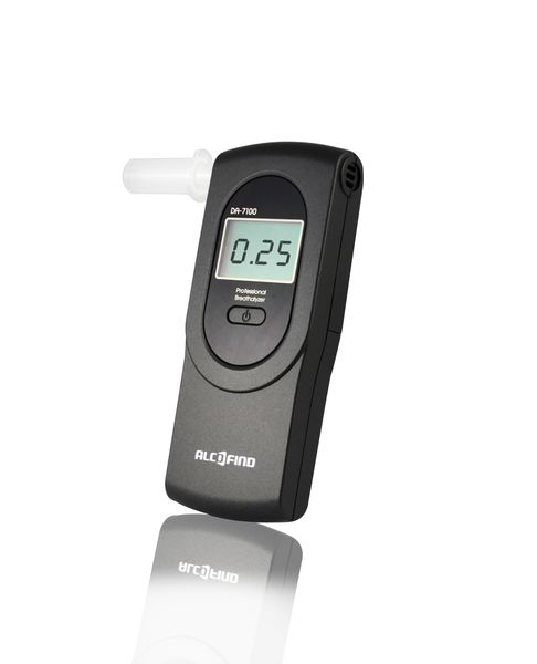 Alkomat AlcoFind DA7100 zdjęcie 3