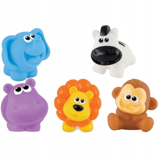 SMILY PLAY KOLEDZY Z DŻUNGLI 1303 WINFUN zdjęcie 1