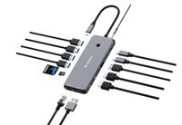 Verbatim USB-C Pro Multiport Hub 14