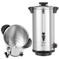 PROFESJONALNY WARNIK DO WODY 10L PODWÓJNE ŚCIANKI ENERGOOSZCZĘDNY HENDI