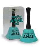 Ring The Bell For Anal, Teal
