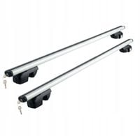 Bagażnik na relingi do CITROEN C5 (2008r-...) ALU
