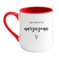 Elegant Biało-Czerwony 330 ml