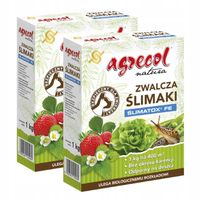 ŚLIMATOX FE ŚRODEK NA ŚLIMAKI preparat granulki BEZPIECZNY DLA ZWIERZĄT 2kg