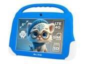 Tablet KidsTAB8 4G BLOW 4/64GB niebieskie etui