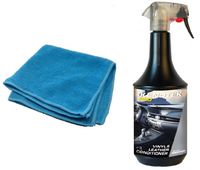 KENOTEK VINYL & LEATHER 1 L - DO SKÓRA PLASTIK Dressing Do Plastików