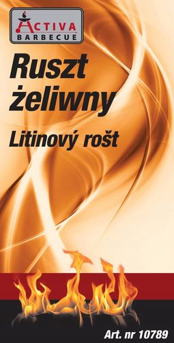 Ruszt do grilla ACTIVA 10789 na Arena.pl