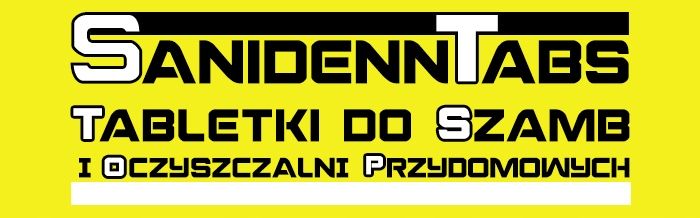 BAKTERIE TABLETKI DO SZAMBA SANIDENN 100 TABLETEK 2 LATA BAKTERIE DO SZAMBA zdjęcie 2