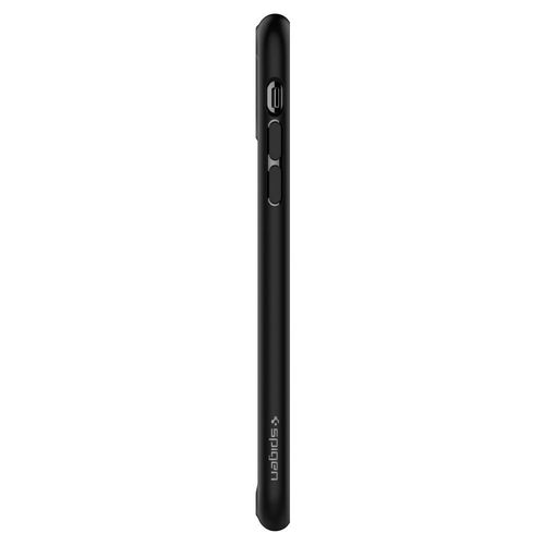 Spigen ULTRA HYBRID iPhone 11 PRO MAX MATTE czarny na Arena.pl