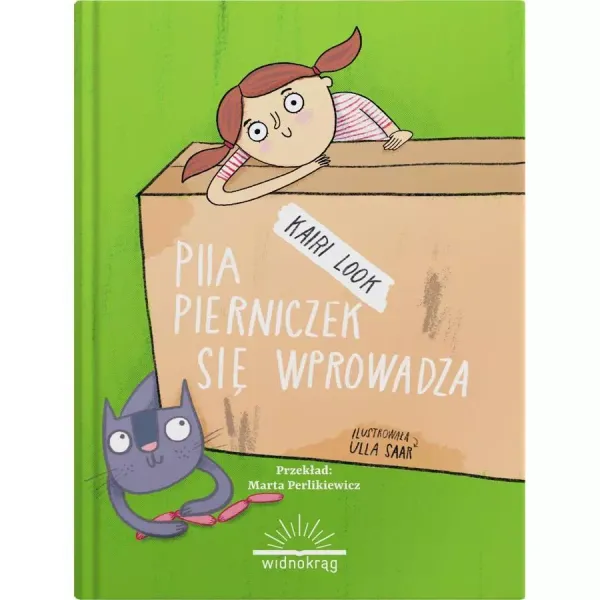 Piia Pierniczek się wprowadza zdjęcie 1