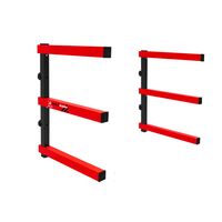 Wieszak Stolarski Regał do przechowywania drewna HLR1 Holzmann