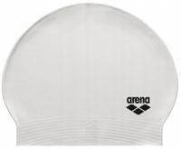 Czepek pływacki na basen lateksowy unisex Arena Soft Latex II