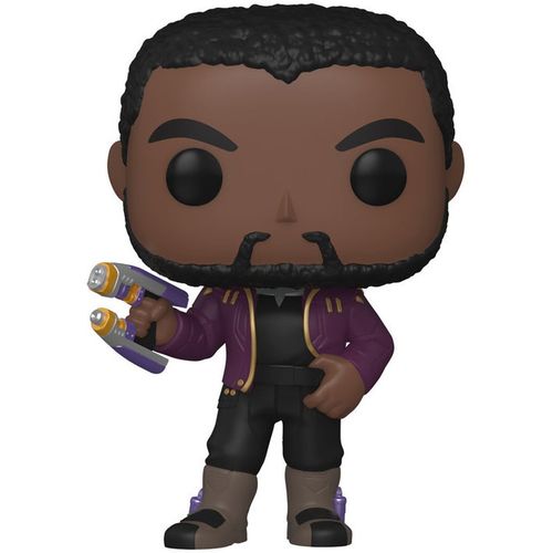 Funko POP! What If T'Challa Star-Lord SE 876 na Arena.pl