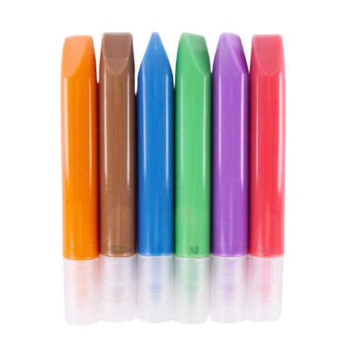 Zestaw Artystyczny Kreatywny Do Malowania Szablony Wzory Zawieszki Nauka na Arena.pl