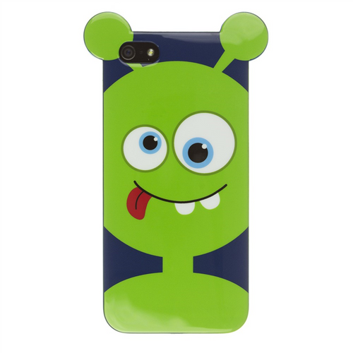 Etui na iPhone SE/5S/5 - kosmita na Arena.pl