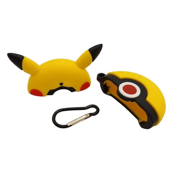Etui silikonowe do AirPods 3rd Pokemon zdjęcie 1