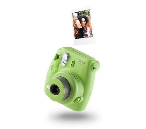 Fujifilm Instax Mini 9 lime na Arena.pl