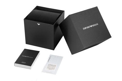 Zegarek Męski Emporio Armani Claudio AR11541 + BOX na Arena.pl