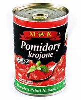 MK 400G POMIDORY KROJONE