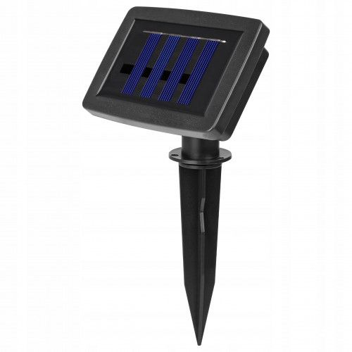 GIRLANDA SOLARNA 12M OGRODOWA 100 LED IP44 DRUCIKI 3000K na Arena.pl