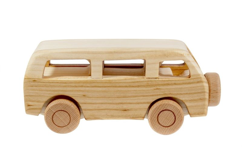 Samochód "Volkswagen T2" zdjęcie 3