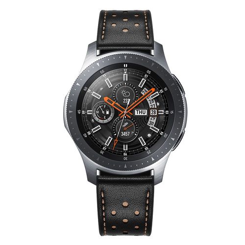 TECH-PROTECT LEATHER SAMSUNG GALAXY WATCH 46MM BLACK na Arena.pl
