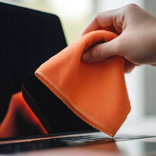 Płyn do Czyszczenia Ekranów LCD LED OLED TFT 250 ml + Mikrofibra Zestaw K2 na Arena.pl