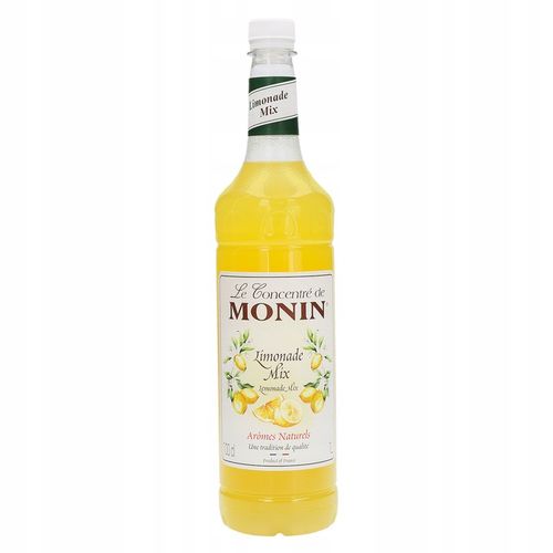 Monin LEMONADE MIX - koncentrat lemoniady 1 litr na Arena.pl