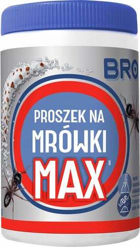 BROS - proszek na mrówki MAX 100g na Arena.pl