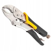 SZCZYPCE MORSE'A ZACISKOWE KLUCZ ŻABKA 250 CM 10" KRAFT&DELE