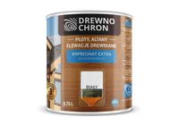 DREWNOCHRON IMPREGNAT POWŁOKOTWÓRCZY BIAŁY 0.75L - 5IMDR.BI0.75