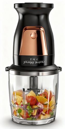 BLENDER 5 w 1 KIELICHOWY KALORIK DO SMOOTHIE KOKTAJLI 2 KUBKI 300W na Arena.pl