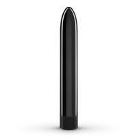 Crushious Classic Vibe Vibrator Black